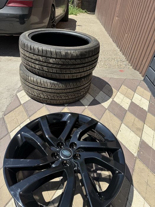 Диски Land Rover 20 Velar Evoque Discovery sport