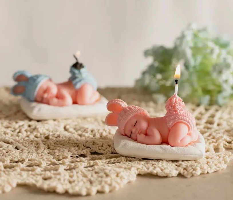 Свещи за всеки повод