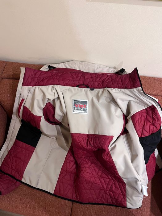 Ски яке Vist Bul race team