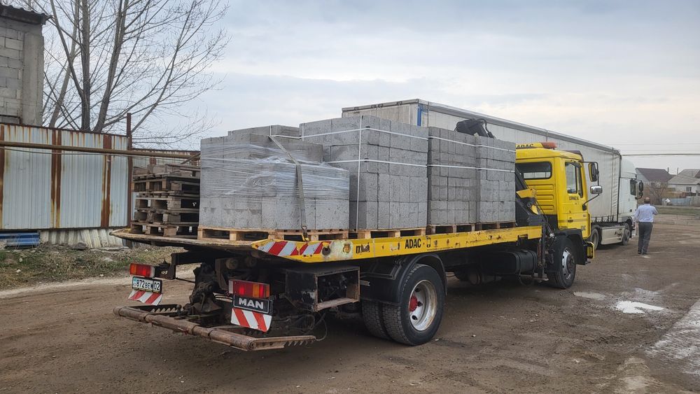 Эвакуатор манипулятор