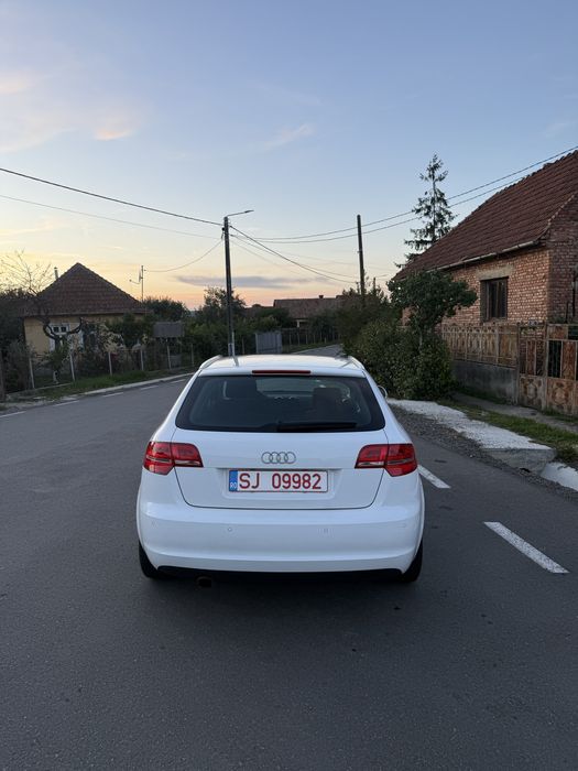 AUDI A3 Sportback 2009 — imagine 4