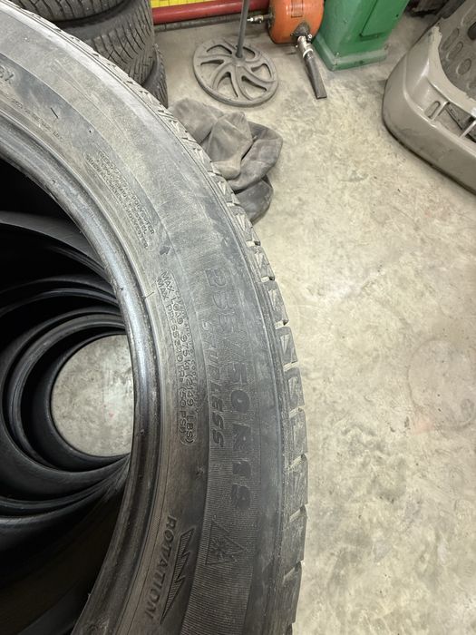 MICHELIN 255/50R19