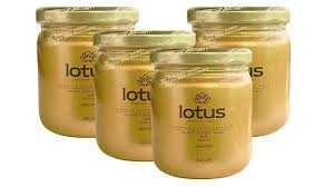 Magiun natural afrodisiac 240g lotus honey turcesc