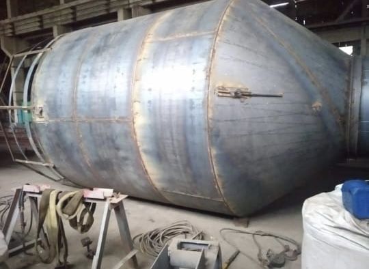 Изготовление водонапорных башен резервуаров