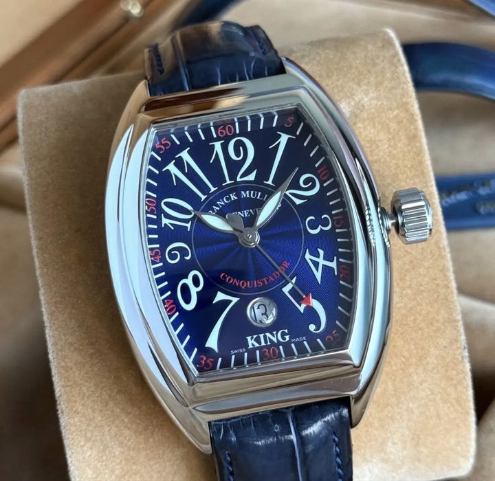 Franck Muller Conquistador King 41мм