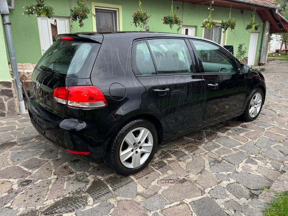 Volkswagen golf 6 1.4 benzina Automat dsg