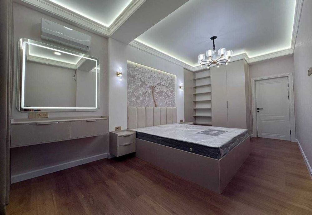 ЖК"Parkent Plaza" 3/8/16, есть кадастр, возможна ипотека