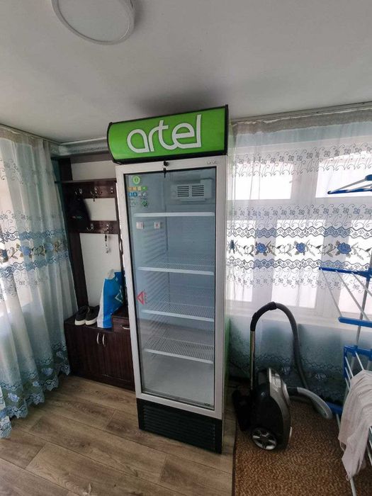 Artel showroom haladekin