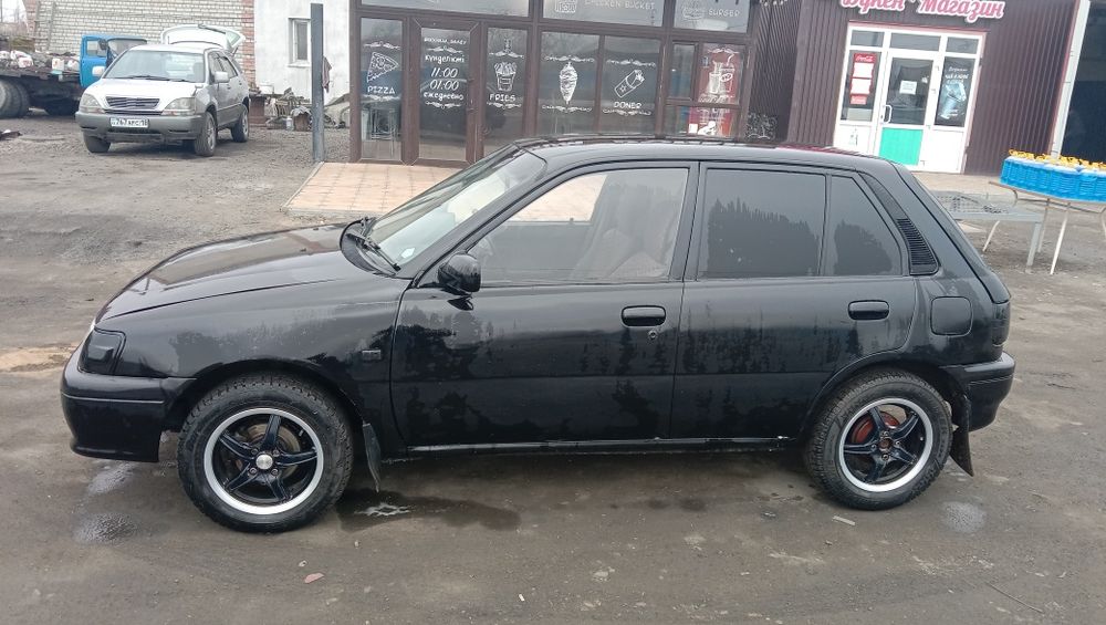 Тойота в продаже