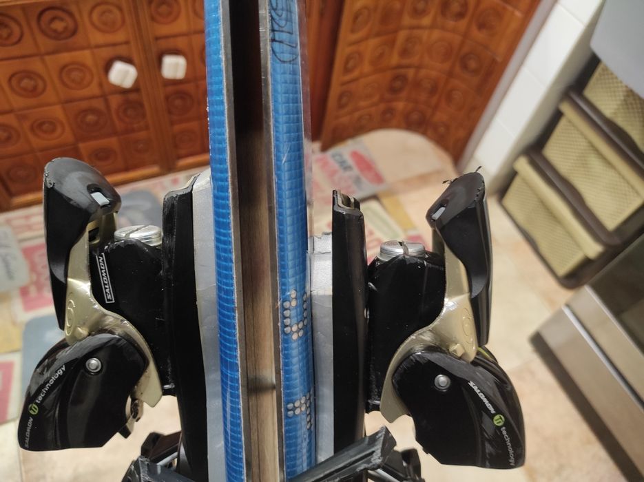 Ски Соломон/ Solomon Pocket Rocket 175