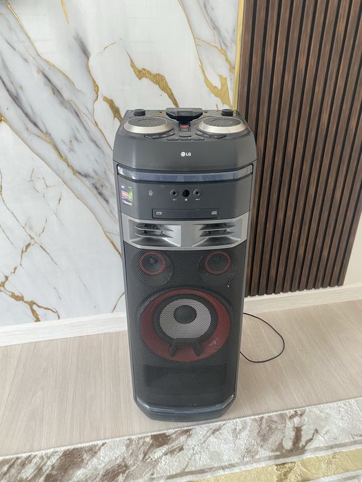Продается колонка LG XBOOM ОК85