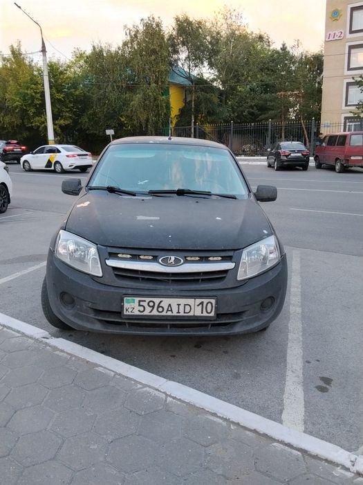 Продам ладу гранту