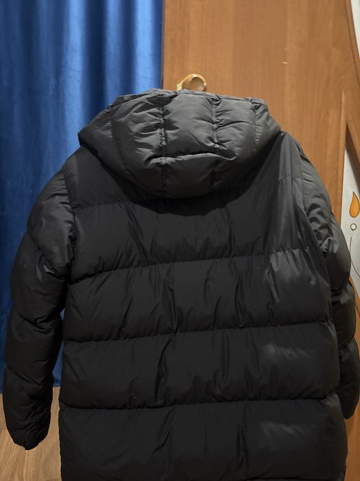 Куртка черная женская