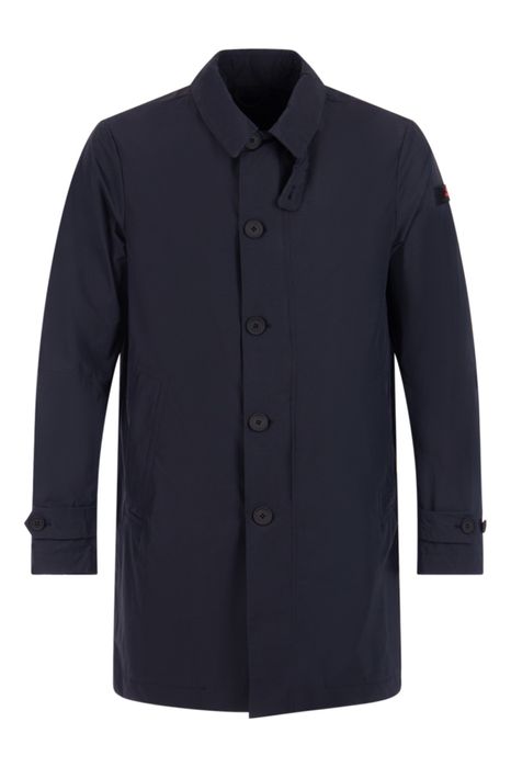 PEUTEREY : Garretson Trench Coat -Тренч размер М / Оригинал