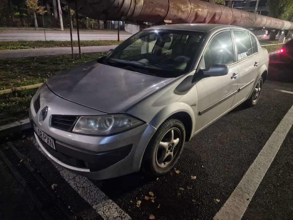 renaut megan cutie automata