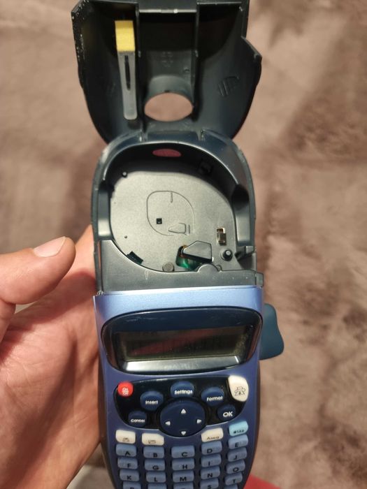 imprimanta etichete DYMO LetraTag LT-100H