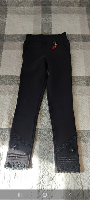 Штанишки теплые.