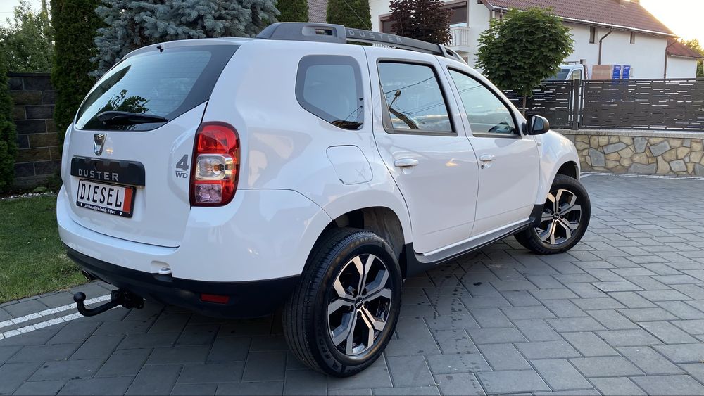 DACIA Duster 2017 — imagine 4