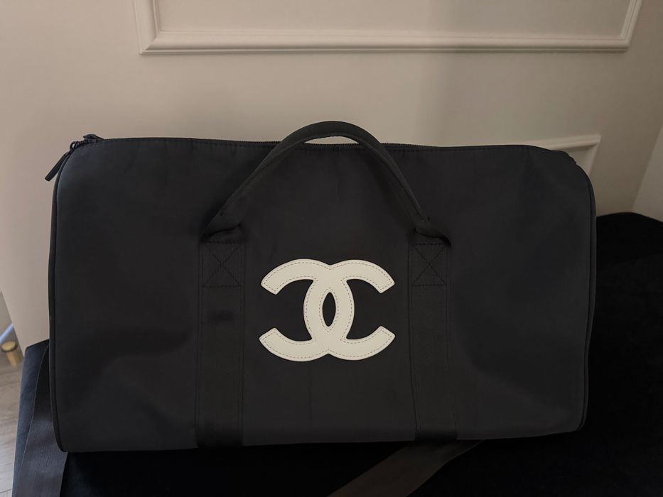 Новая сумка спортивная Chanel