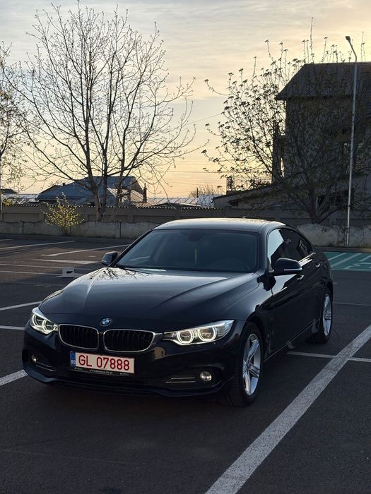 BMW Seria 4 BMW 435i Manual