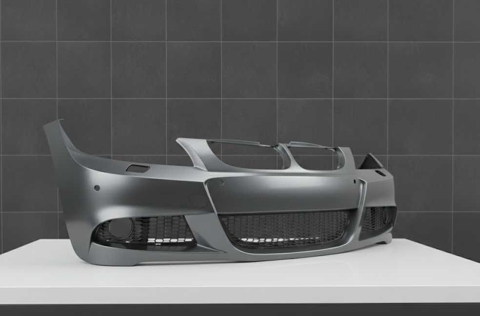 Bara Fata BMW E90 An 2005-2008 Aspect M (A52 (Gri))