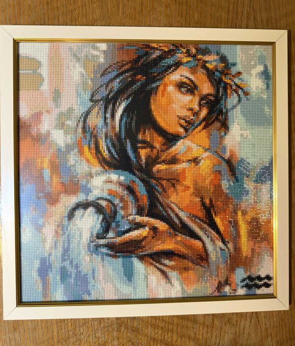 Icoane / Tablouri Lucrate Manual