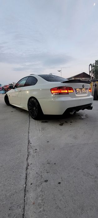 Vand bmw e92 2.0d