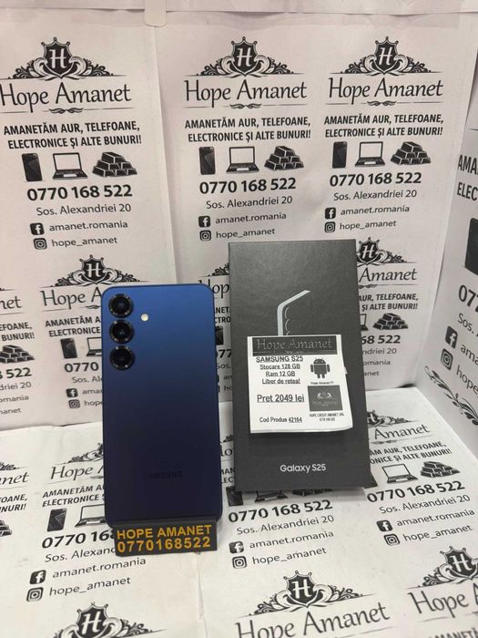 Hope Amanet P1/ Samsung S25/COD 42164