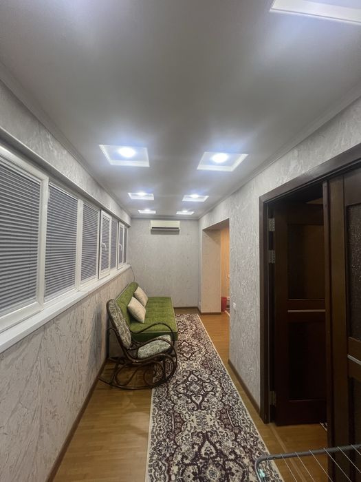 Сдается 3-х комнатная квартира Ц-1 Бибигон