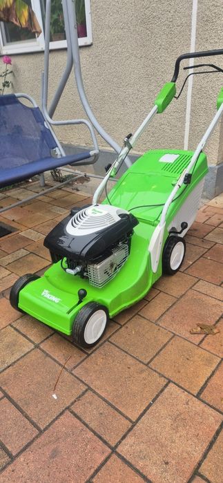 Mașină tuns iarba gazon Viking