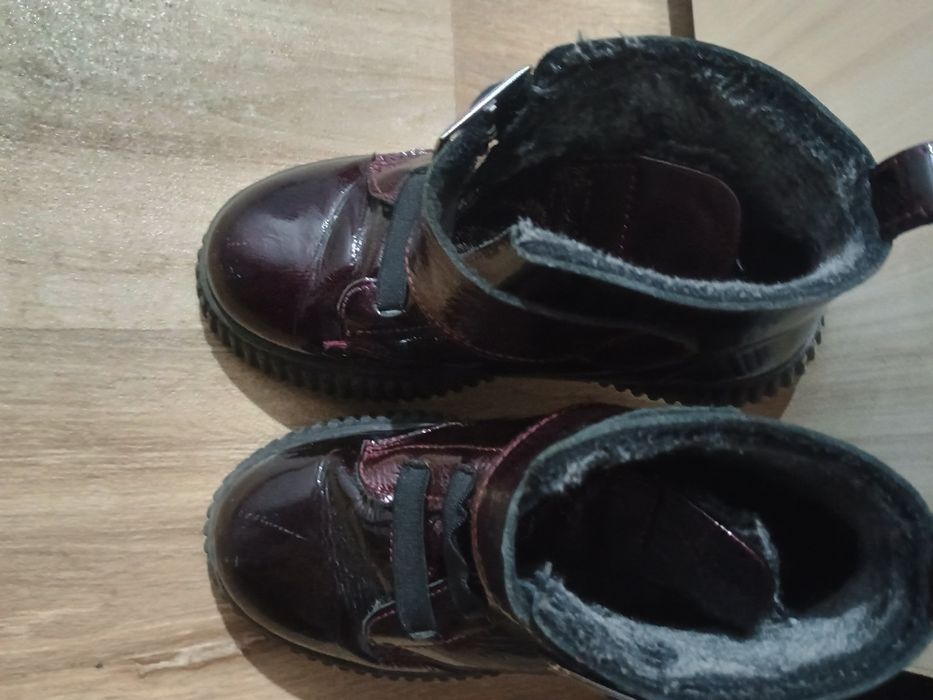 Зимни боти номер 30