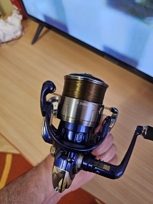 Mulineta Daiwa TDR 24  2508QD noua.