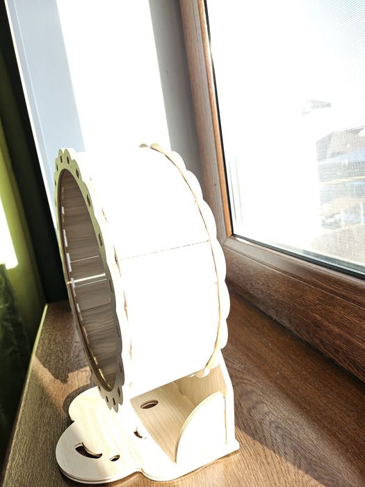 Колесо для хомяка