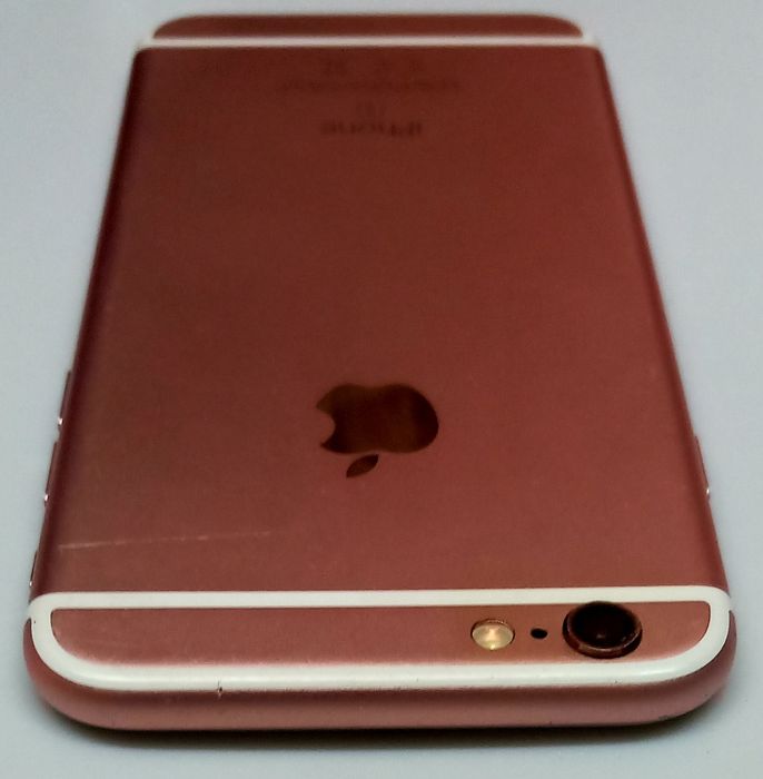 iPhone 6s roze + încă unul identic, gold,  dar cu ecran spart