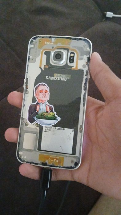 Samsung s6 edge 32gb