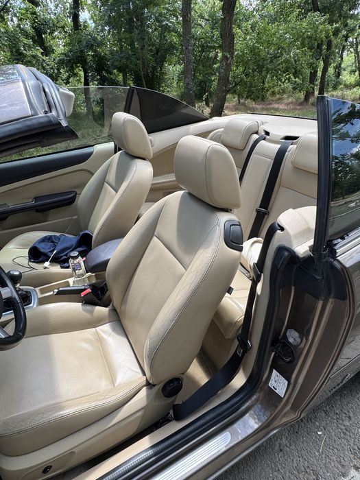 Ford Focus 2 CC Cabrio