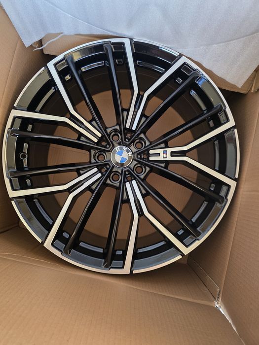 Jante de aliaj pentru bmw pe 20 marca rc wheels model  334