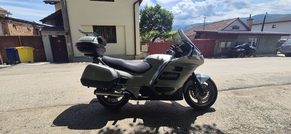 Vând Honda Paneuropean 1100