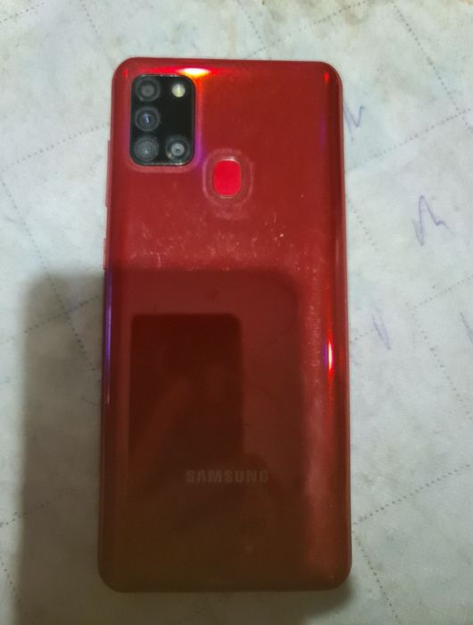 Смартфон самсунг А21s