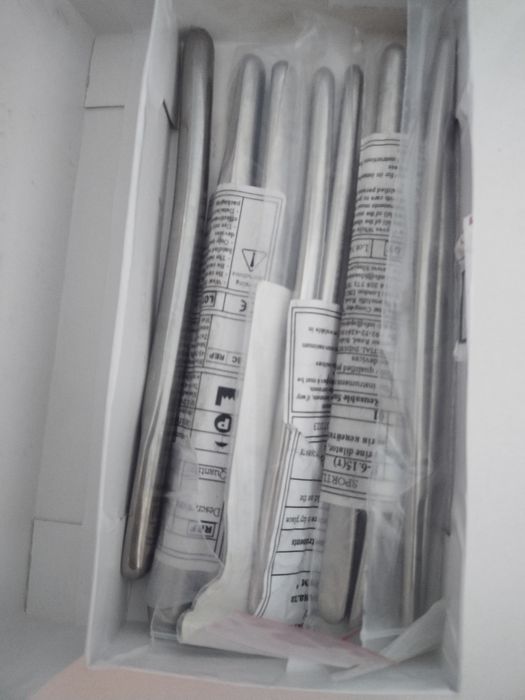 Бужирование для детей