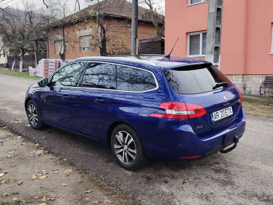 Peugeot 308 Pure Tech