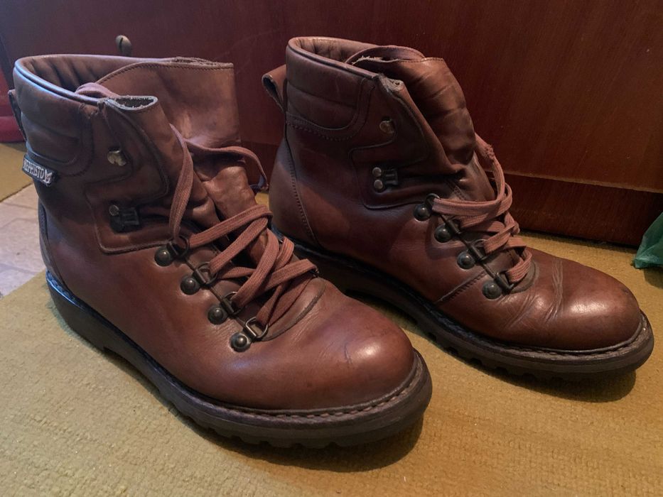 ghete barbati Mephisto 45-46