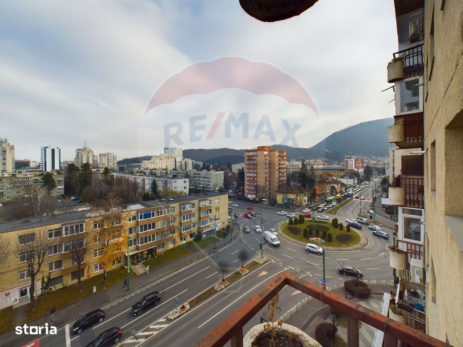 Apartament 4 camere, 84 mp, Centru Civic