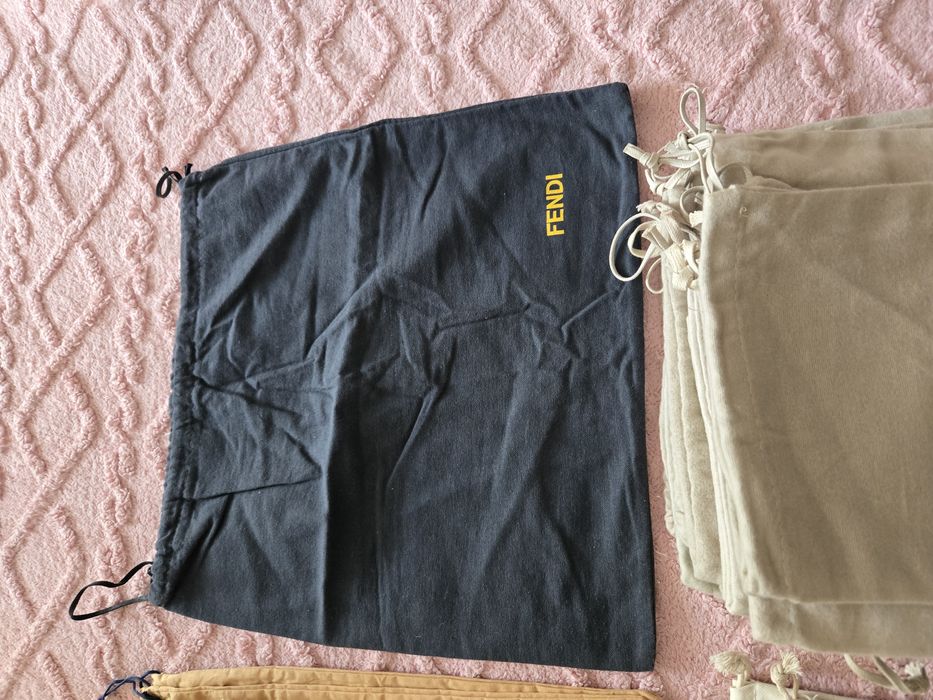 Мешки от брендов