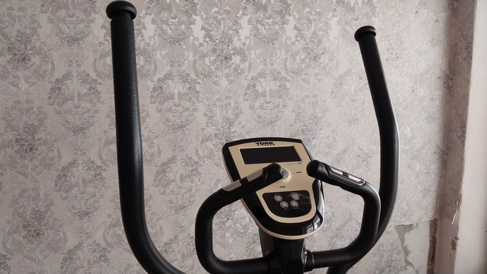 Велотренажёр велолыжи