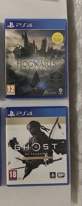 Игровые диски для ps4, ps5