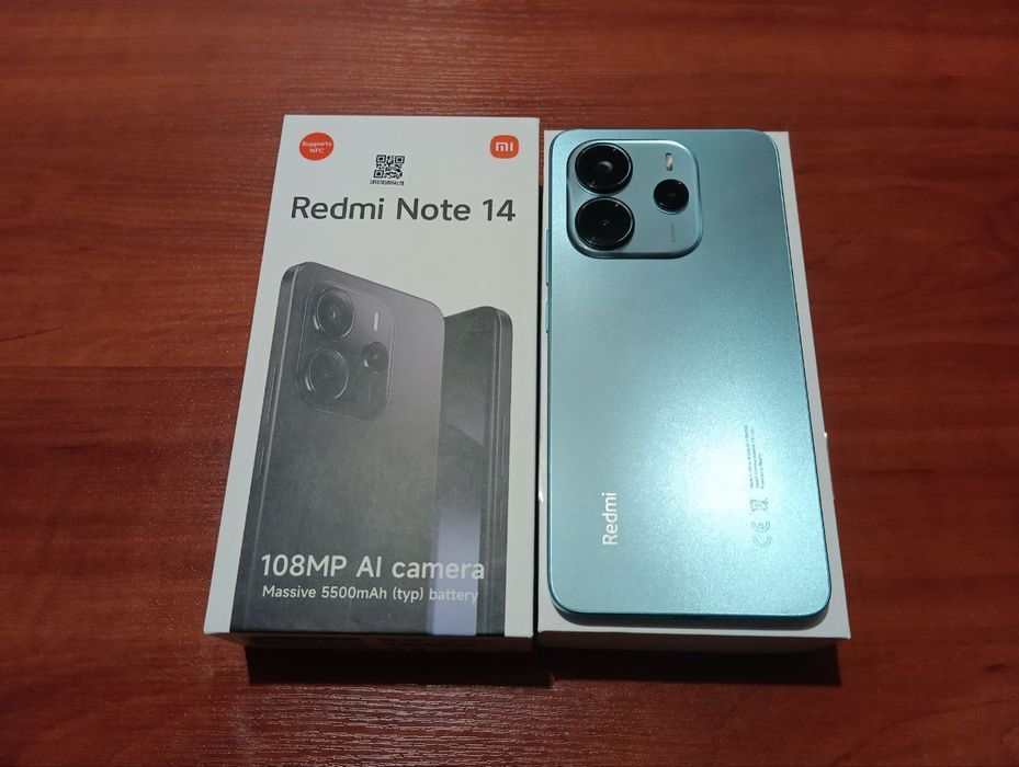 Redmi Note 14 Новый
