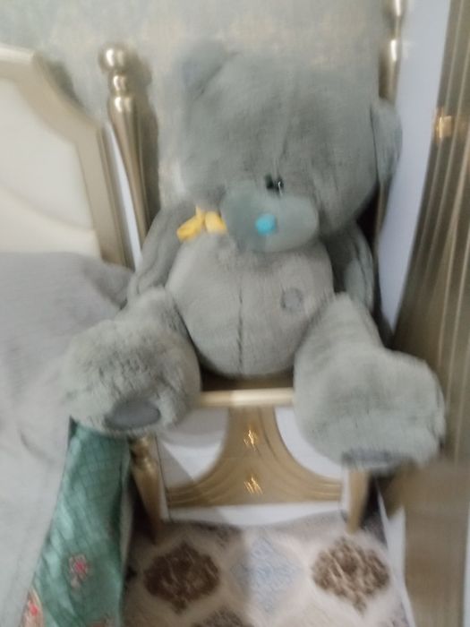 TEDDY BEAR , Mishka, myaxki igrushka