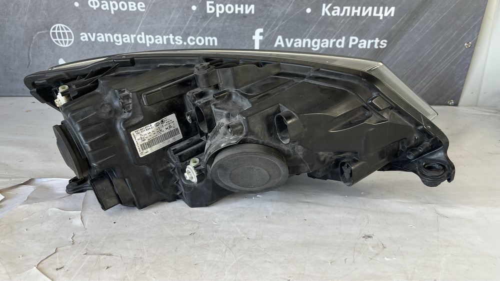 5 броя ляв фар за Skoda Fabia 3 (2015-2022)