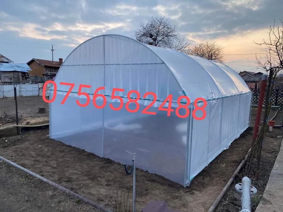 Sere Solare de gradina